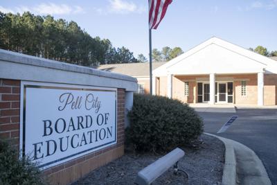 Robinson Law Firm, P.C., Pell City, AL Office