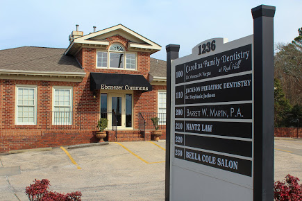 Barrett W. Martin PA Rock Hill,  Office