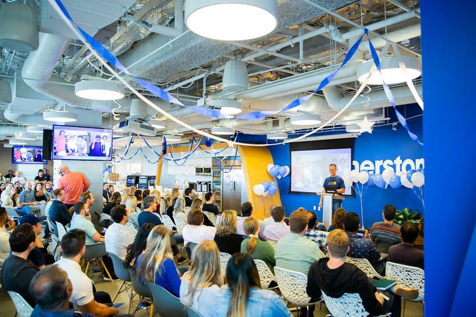 Cornerstone Law Group Universal City, CA Office