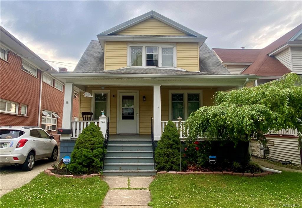 Klenk Law East Amherst, NY Office