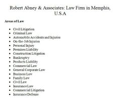 Cochran, Uhlmann, Abney, Duck and Wright Memphis, TN Office