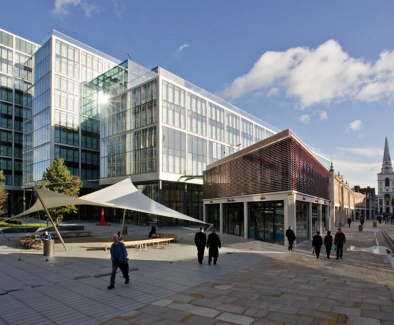 A&O Shearman London, United Kingdom Office