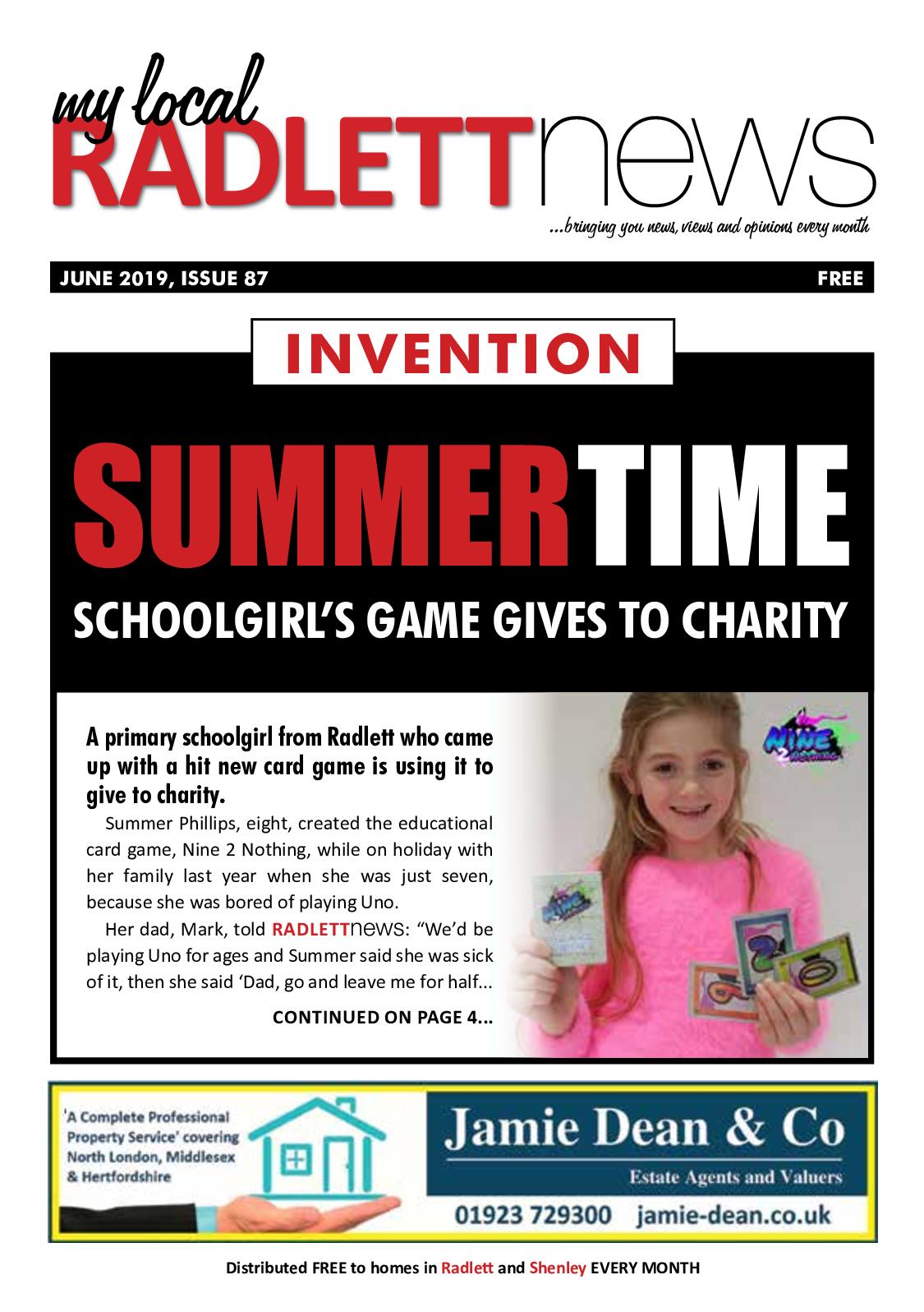 Debenhams Ottaway Radlett, United Kingdom Office