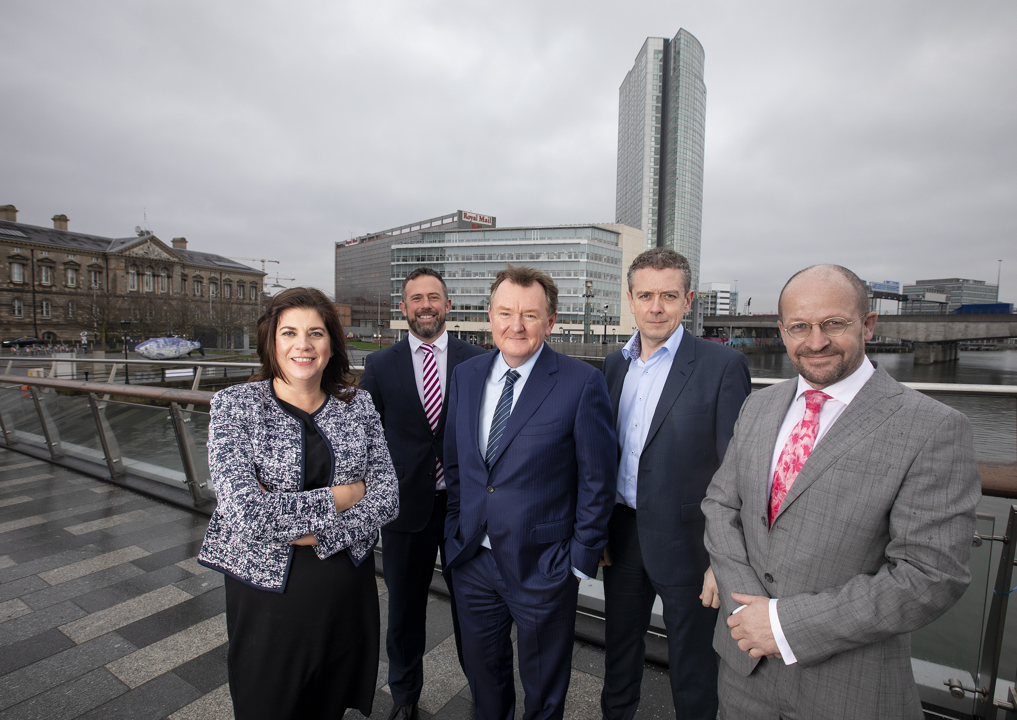 Millar McCall Belfast, Ireland Office