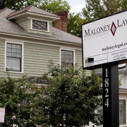 Maloney Law & Associates, PLLC Charlotte,  Office
