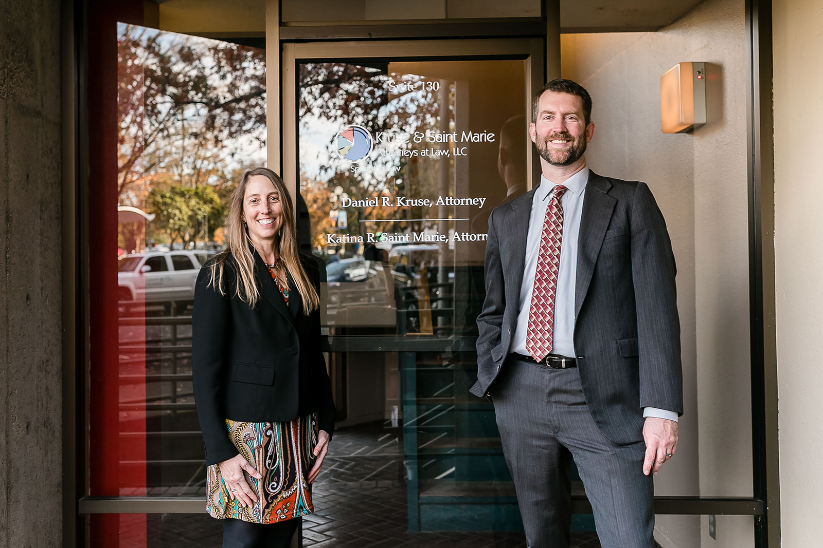 Kruse & Saint Marie, Attorneys at Law, LLC Eugene,  Office