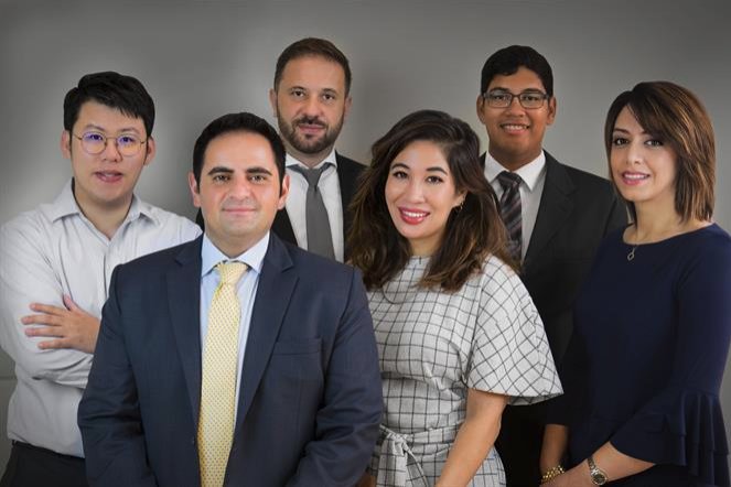 Law Offices Of Roxana M. Amiri Long Beach,  Office