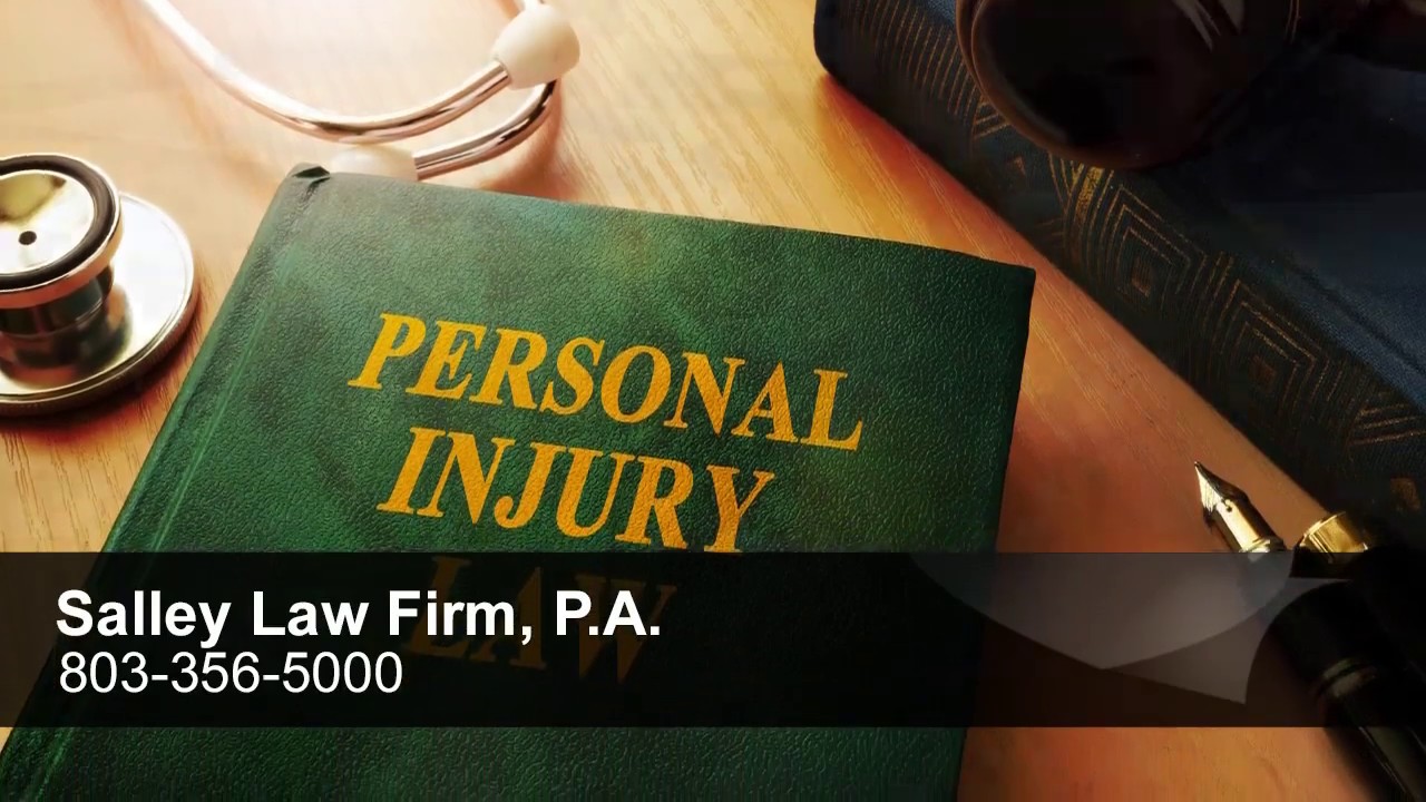 Salley Law Firm, P.A Lexington, SC Office
