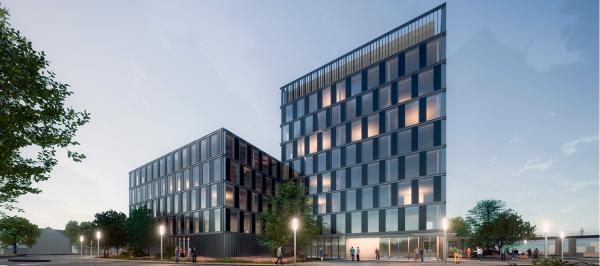 CMS Legal Frankfurt am Main, Germany Office