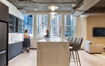 Levin & Perconti Chicago, IL Office