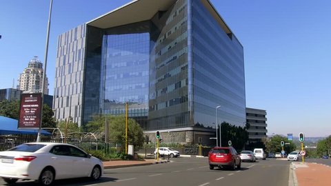 Cliffe Dekker Hofmeyr Johannesburg, South Africa Office