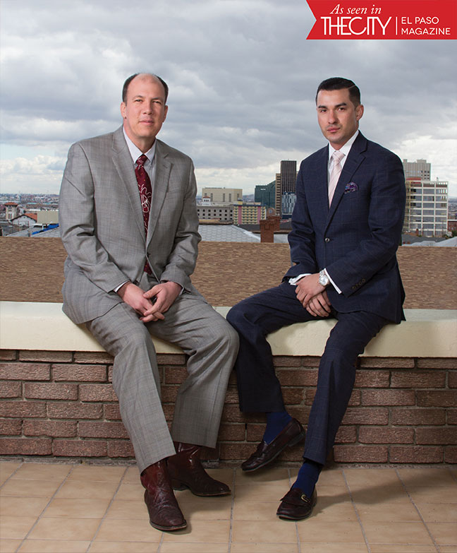 Gluth Law, LLC El Paso, TX Office