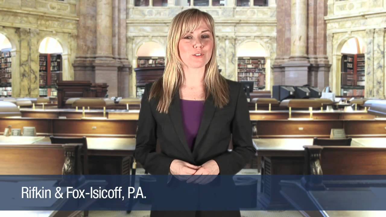 Rifkin & Fox-Isicoff, PA Orlando, FL Office