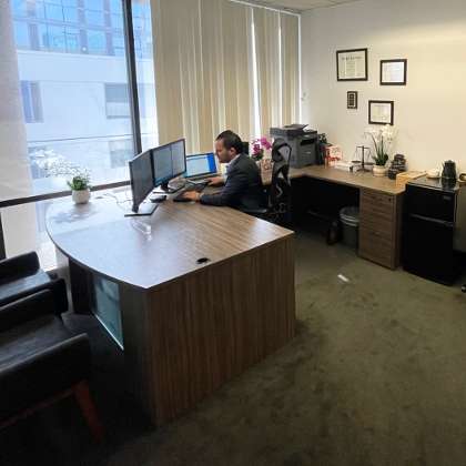 Wilshire Law Firm Los Angeles,  Office