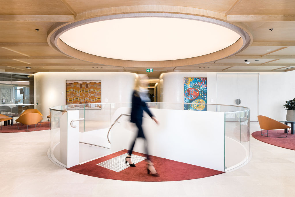 Minter Ellison Queensland, Australia Office