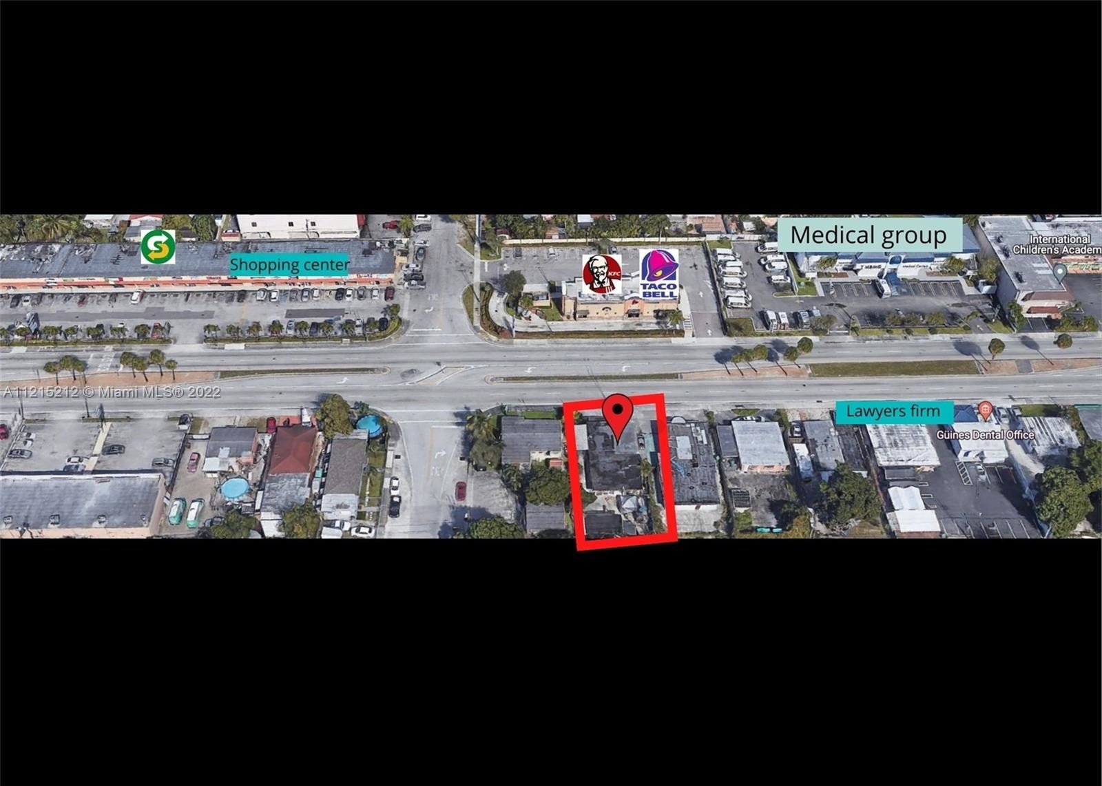 Del Pino & Granados Law Firm Hialeah,  Office