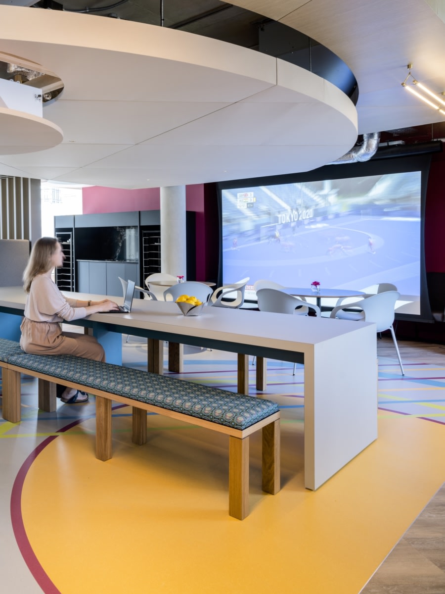 Kingsley Napley LLP London, UK-England Office