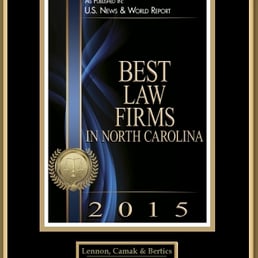Lennon, Camak & Bertics, PLLC Raleigh, NC Office