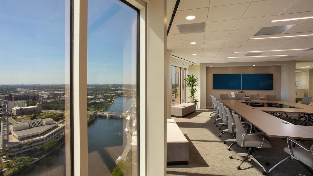 Phelps Dunbar LLP Tampa, FL Office