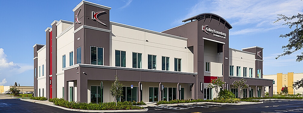 Kelley Kronenberg Fort Myers, FL Office