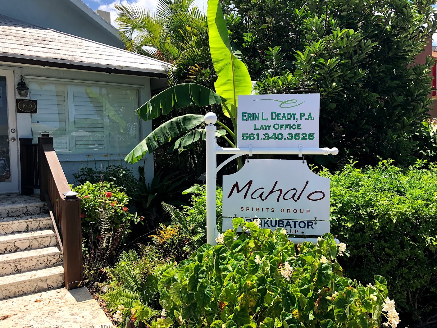 Erin Deady Law Delray Beach,  Office