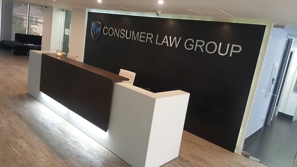 Consumer Law Group Wheeling, IL Office