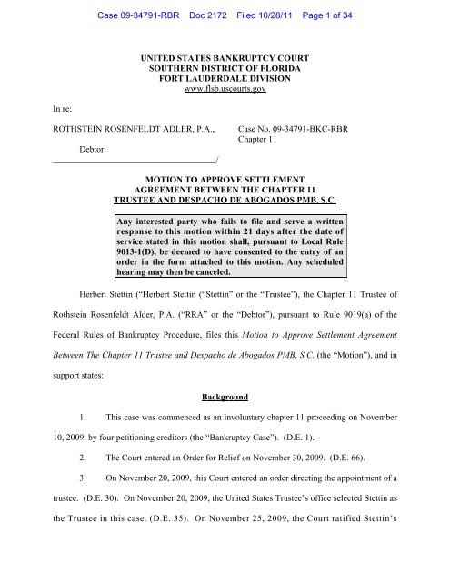 Assouline & Berlowe, P.A Coconut Grove, FL Office