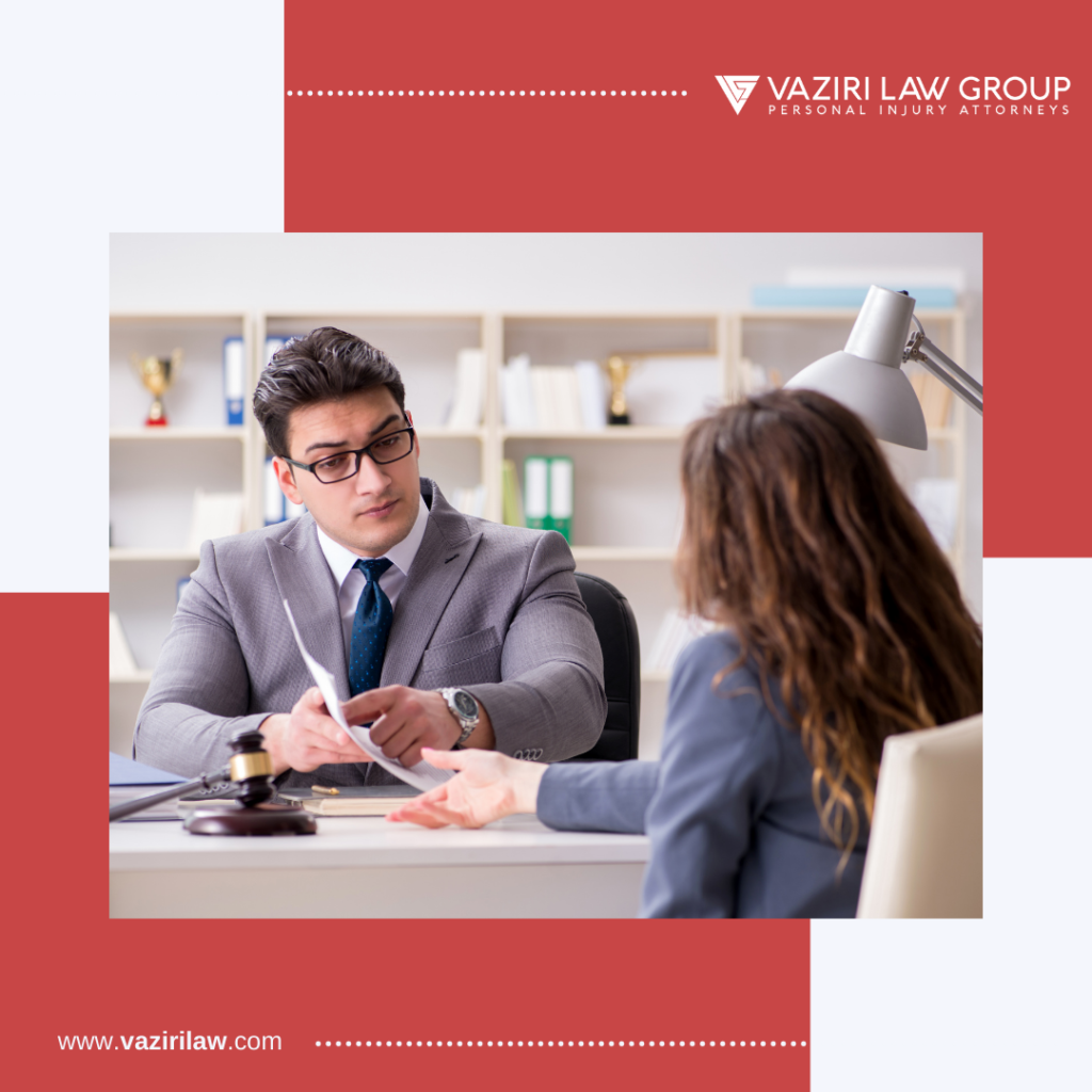 Vaziri Law Group Beverly Hills, CA Office