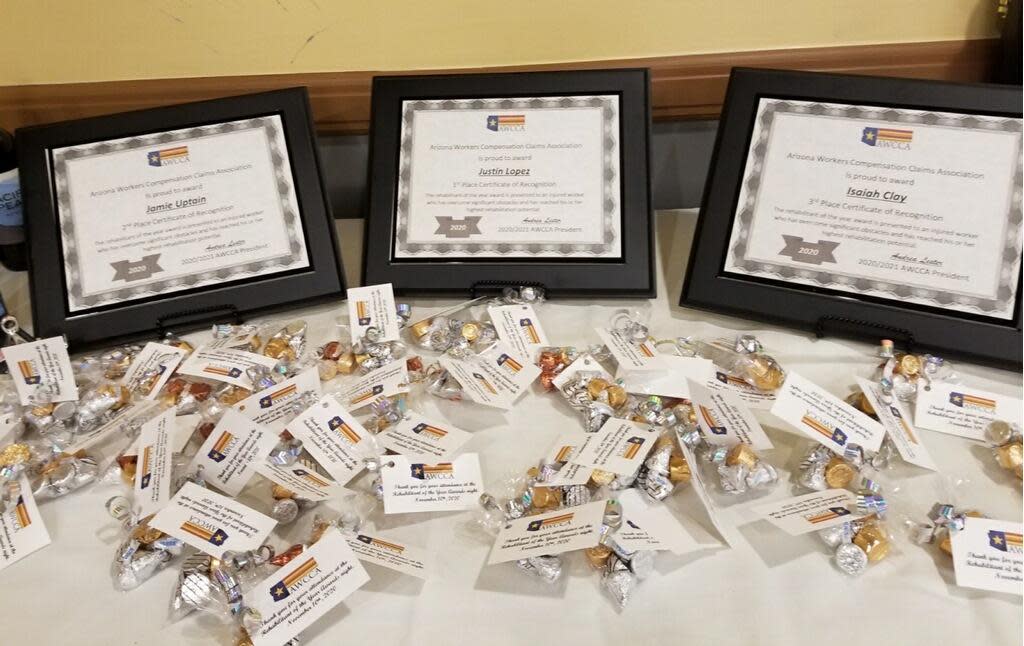 Lundmark, Barberich, La Mont & Puig, P.C Phoenix, AZ Office