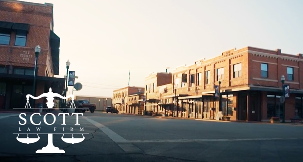 Scott Law Firm Conroe,  Office