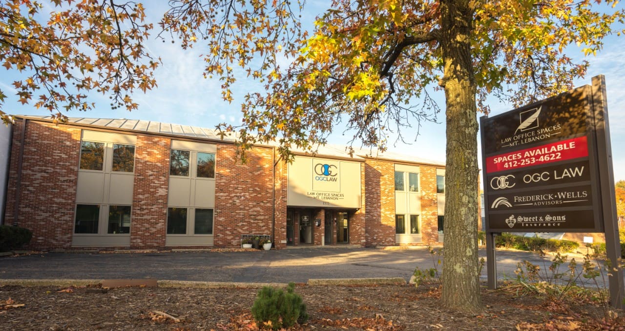 OGC Law, LLC Pittsburgh,  Office