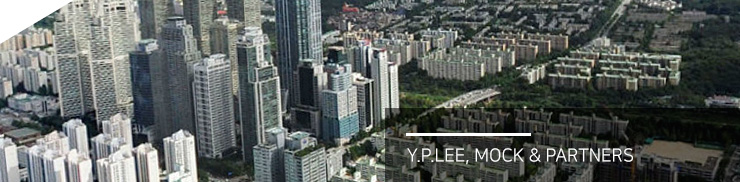 Y.P.Lee, Mock & Partners Seoul, Korea, South Office