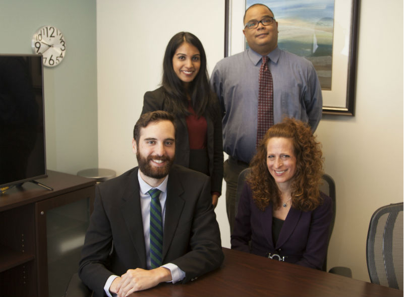 Sanghavi Law Office, LLC Brookline,  Office