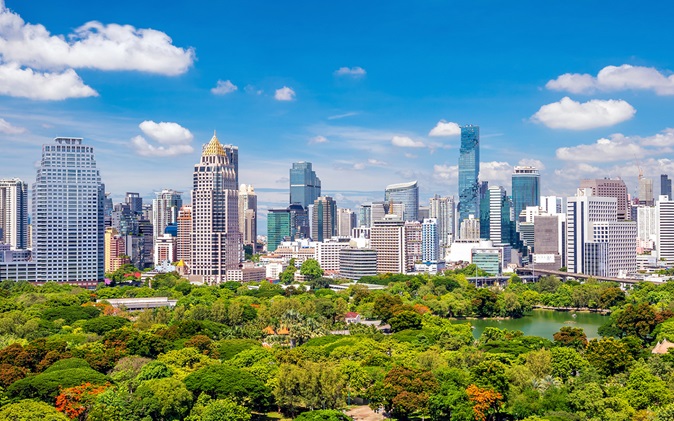 Allens, Australia Bangkok, Thailand Office