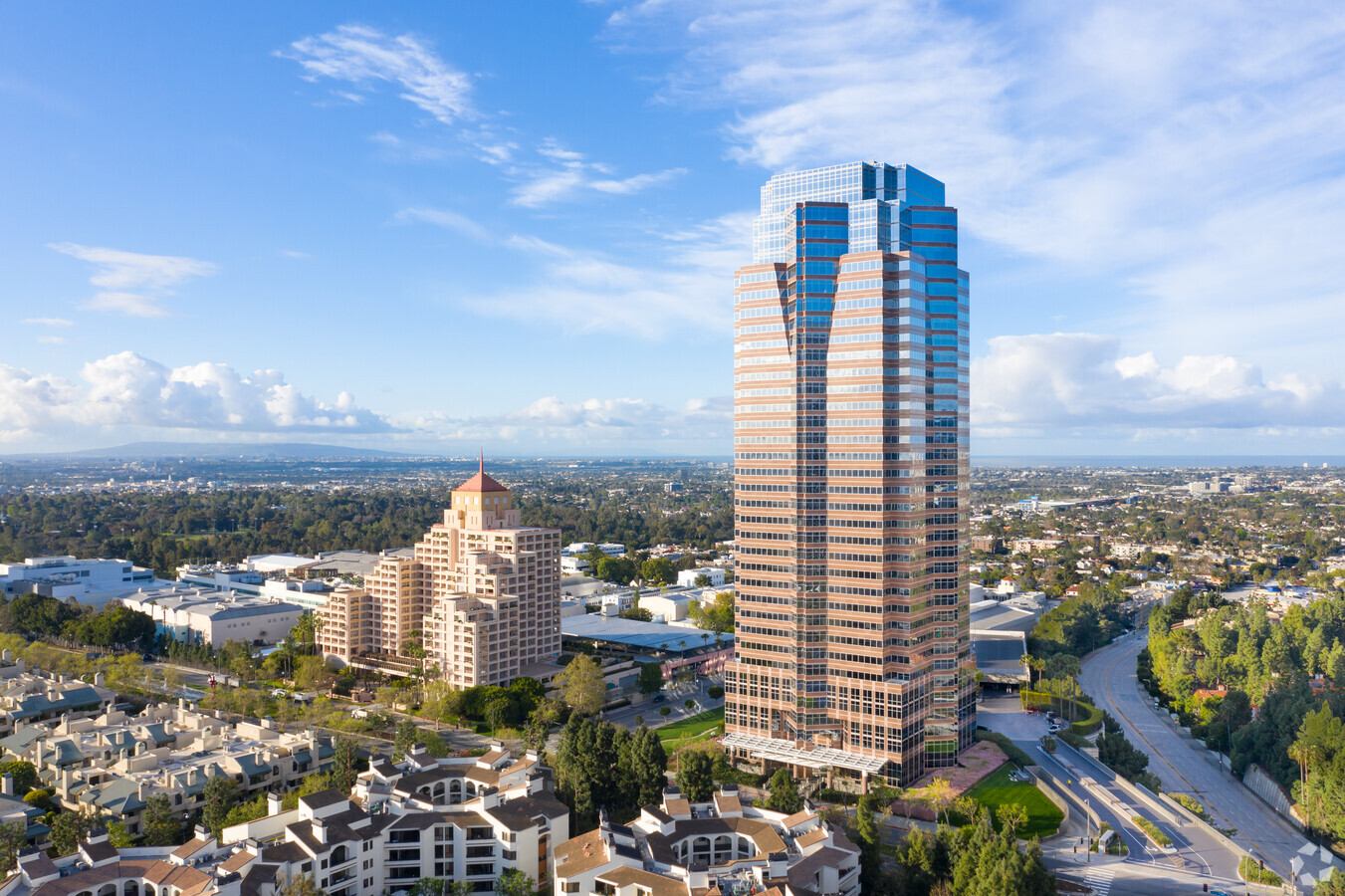 Provinziano & Associates Encino, CA Office