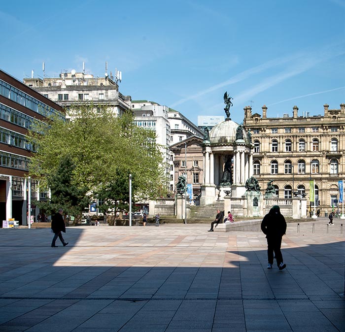 Hogan Brown Solicitors Liverpool, United Kingdom Office