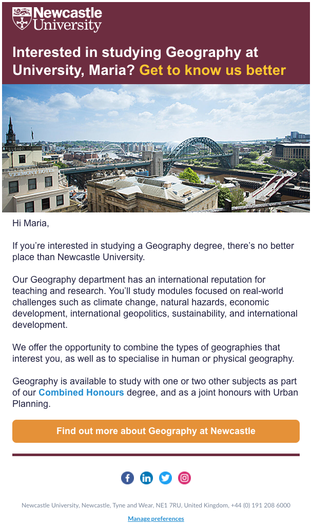 Enterprise Chambers Newcastle upon Tyne, United Kingdom Office