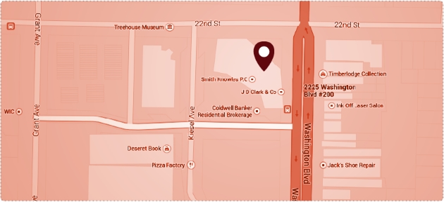 Smith Knowles PC Ogden, UT Office