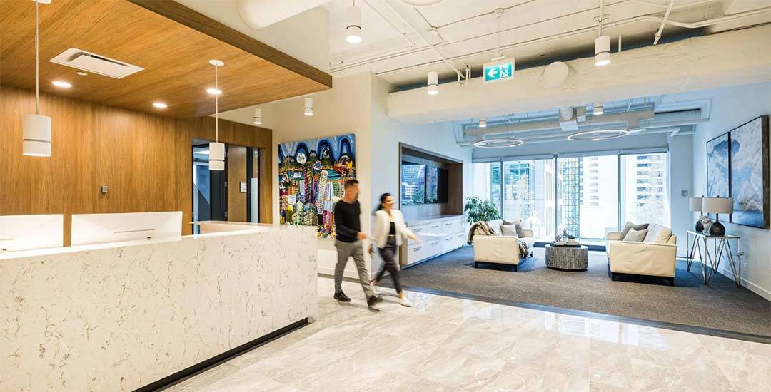 EY Law LLP Vancouver, Canada Office