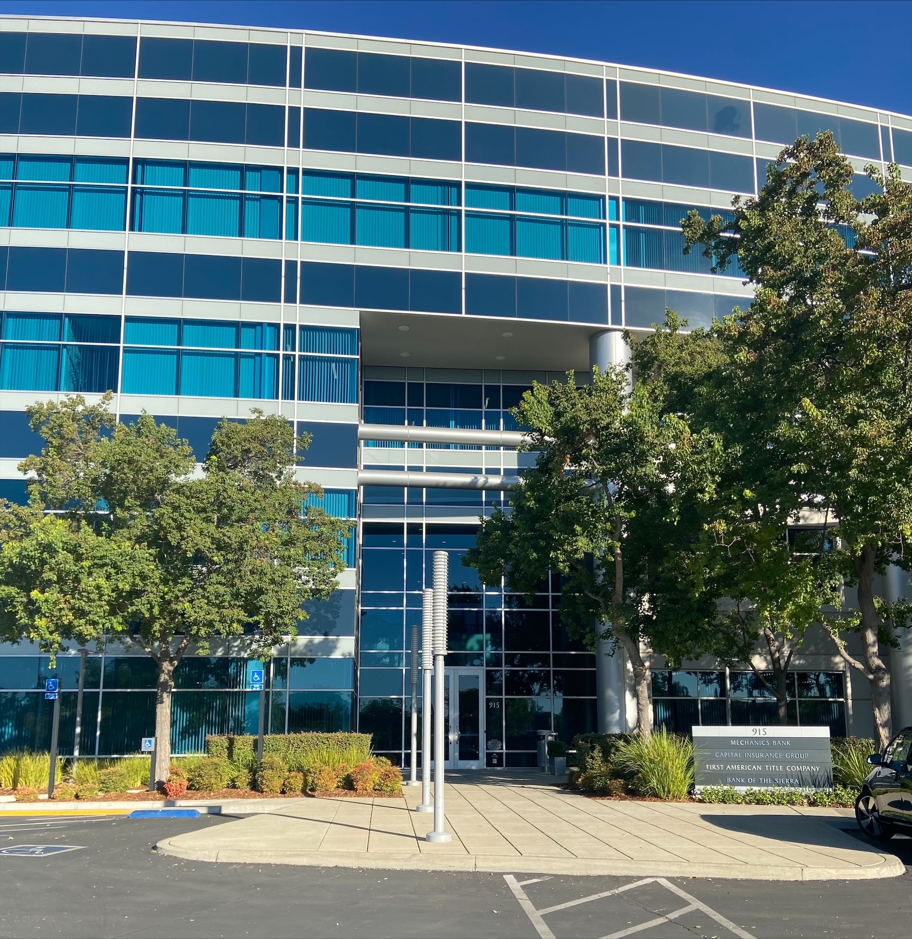 Law Offices of Daniel Hunt Roseville, CA Office