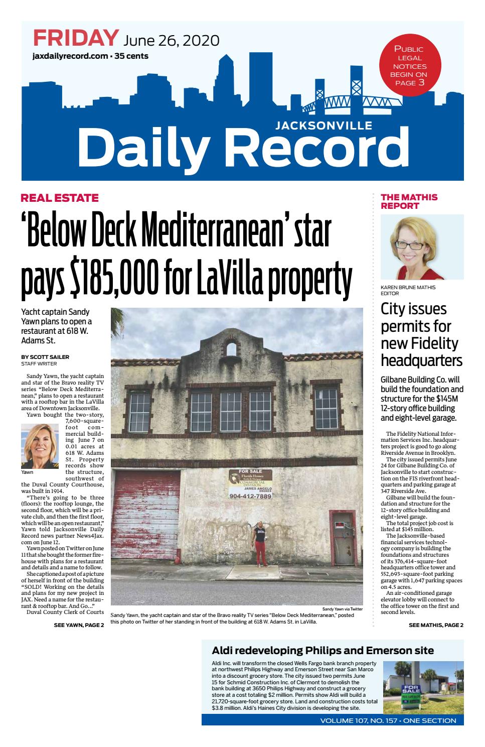 Lippes Mathias LLP Ponte Vedra Beach, FL Office