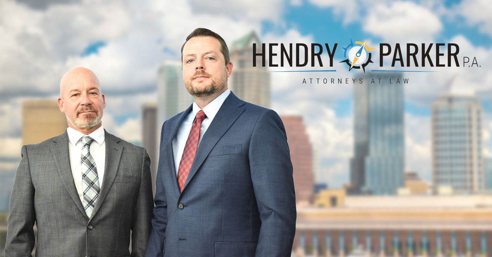 Hendry & Parker, P.A Dunedin,  Office