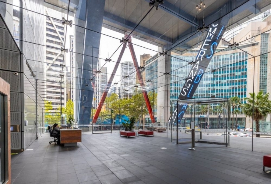 Corrs Chambers Westgarth Sydney, Australia Office