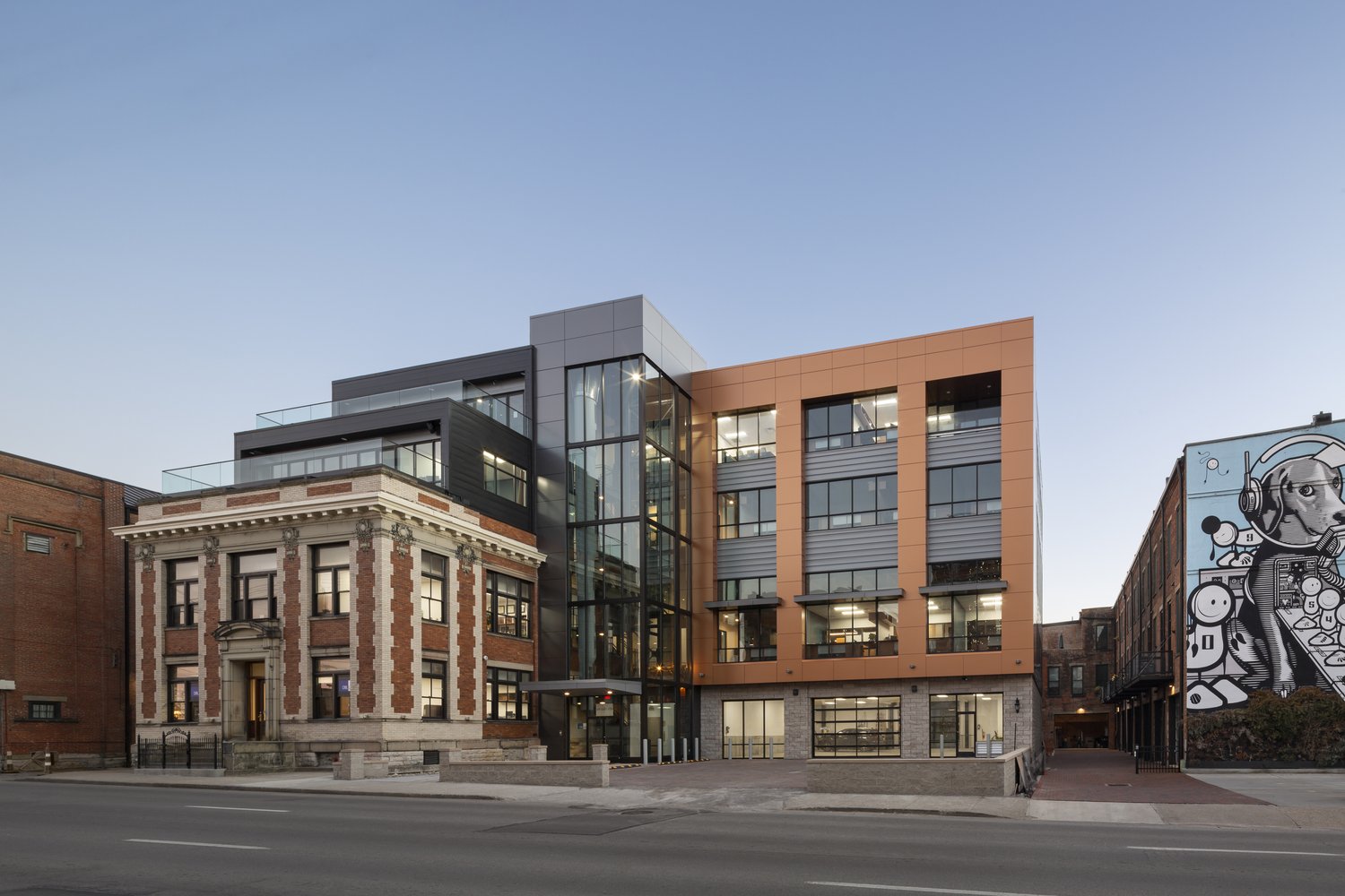 DBL Law Louisville, KY Office