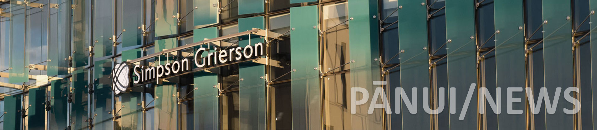 Simpson Grierson Auckland, New Zealand Office