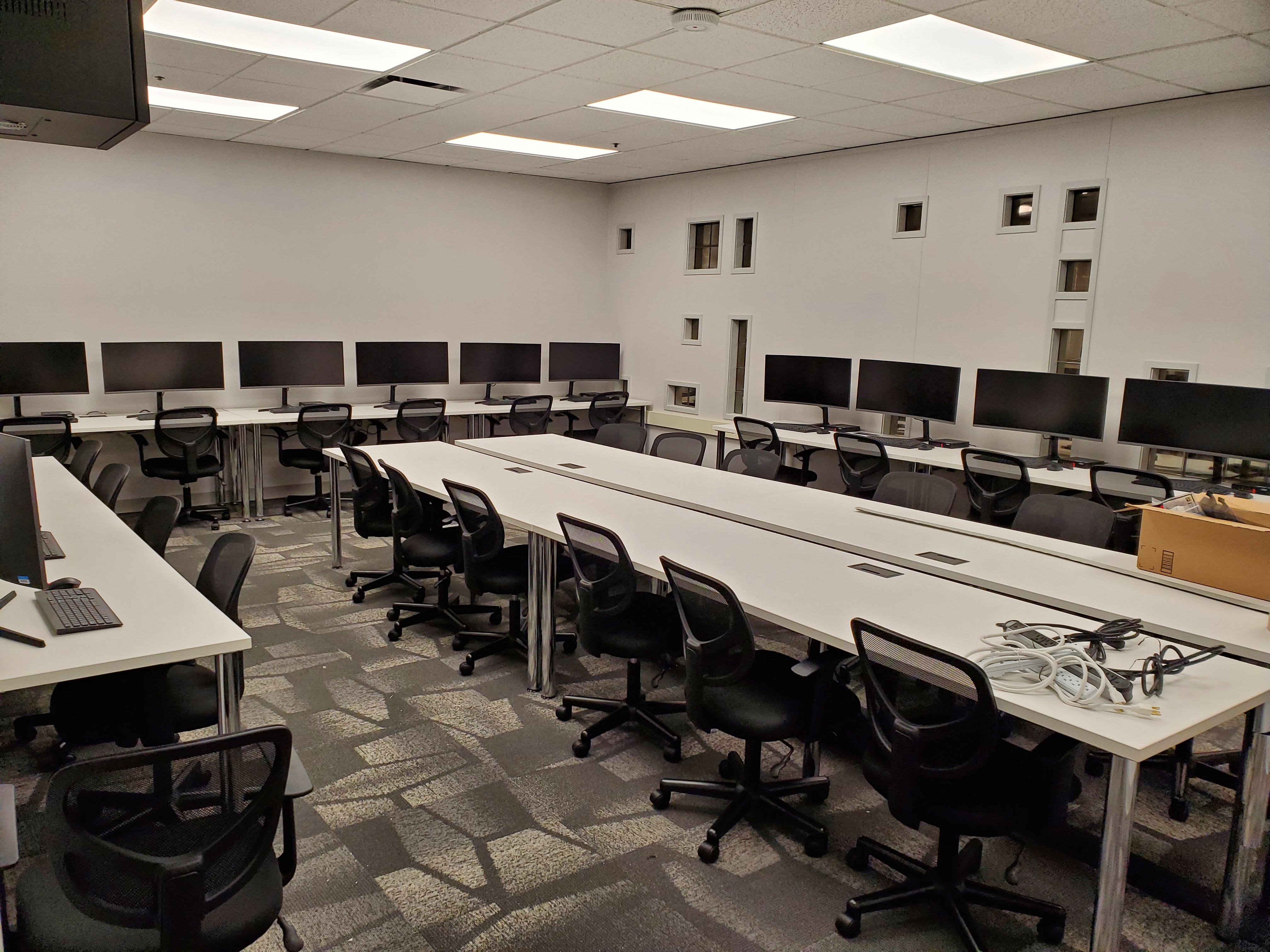 Bejin Bieneman PLC Detroit,  Office