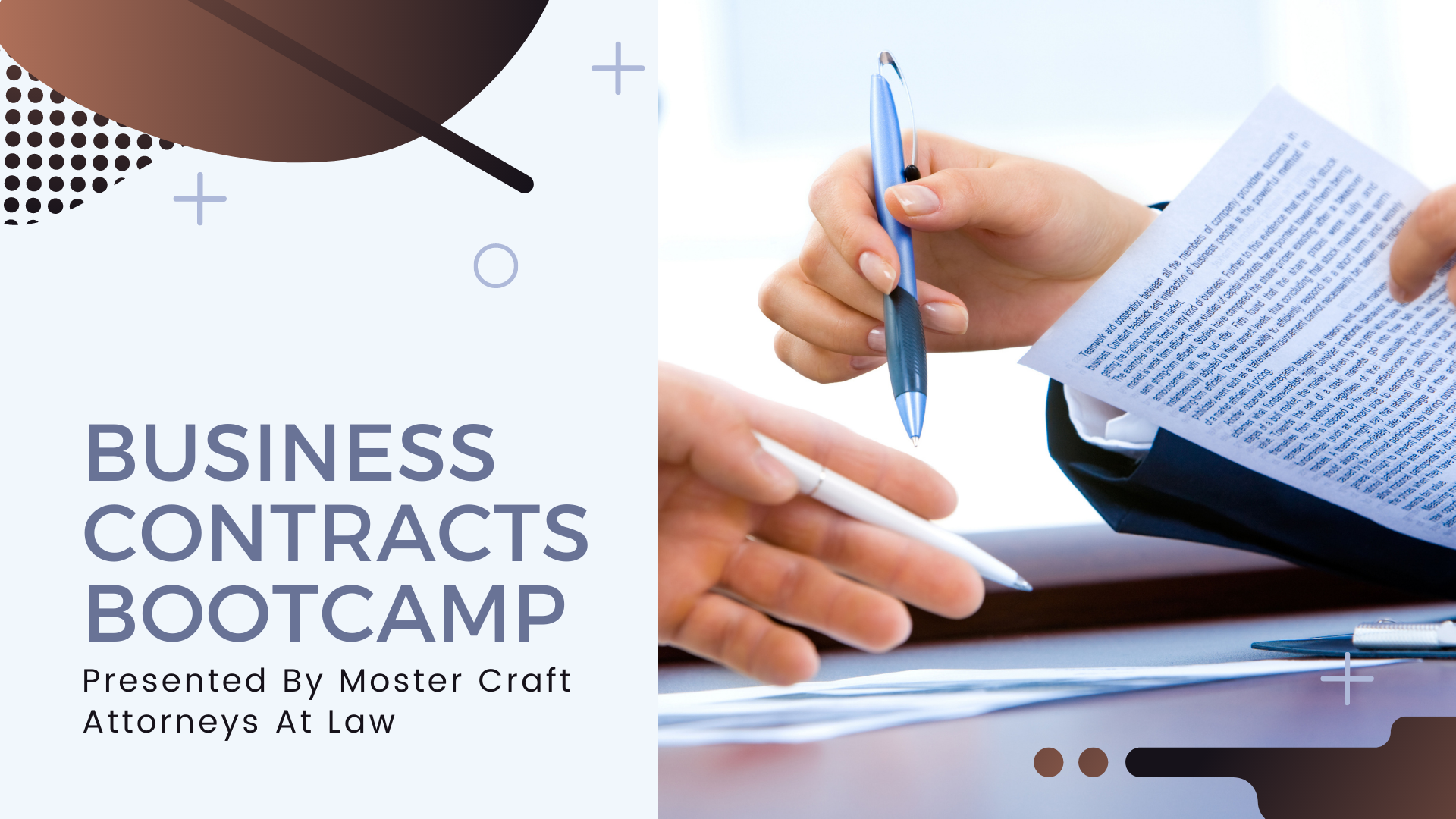 The Moster Law Firm Georgetown, TX Office