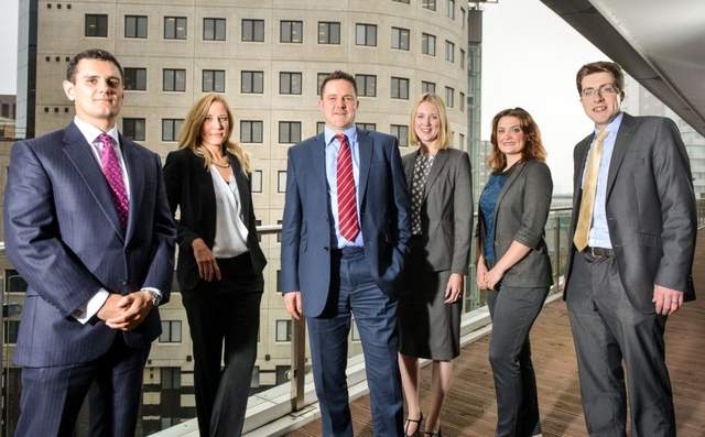 Gateley Plc Nottingham, United Kingdom Office