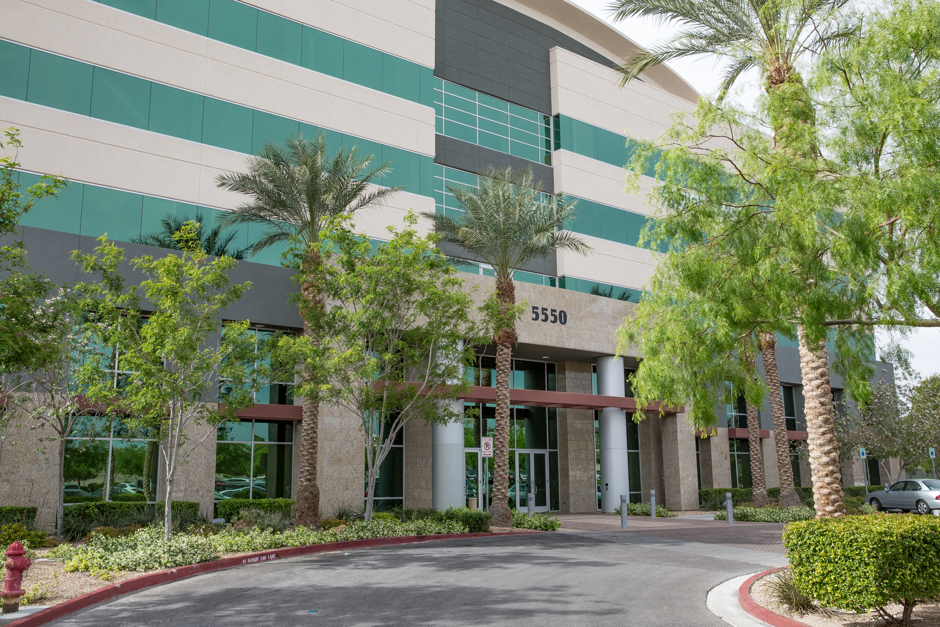 Randolph Law Firm, P.C Las Vegas,  Office