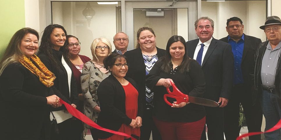 Geoffrey M. Standing Bear Pawhuska, OK Office